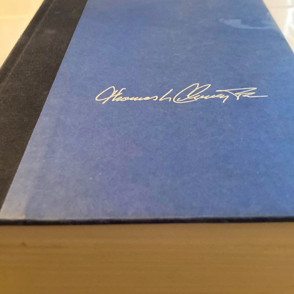Executive Orders by Tom Clancy. Hardback. 1996